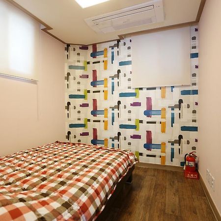 Cube Guesthouse Seoul Luaran gambar
