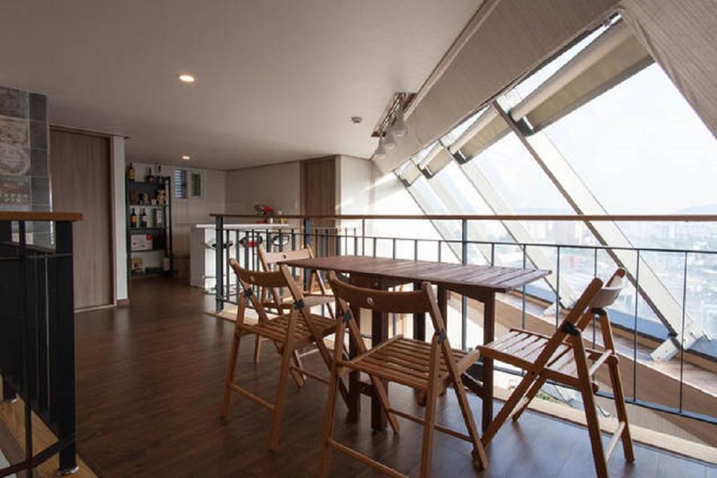 Cube Guesthouse Seoul Luaran gambar