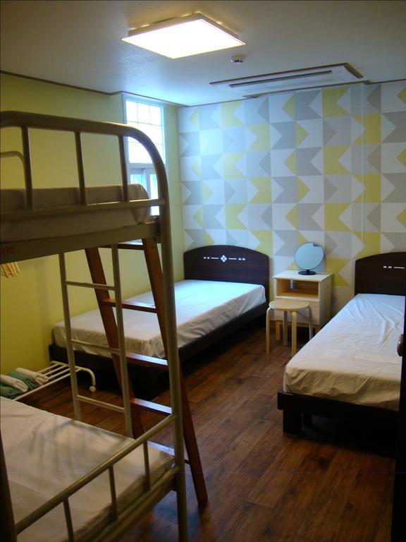 Cube Guesthouse Seoul Luaran gambar