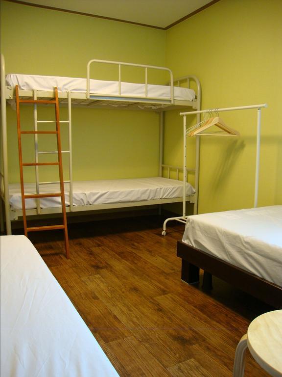 Cube Guesthouse Seoul Bilik gambar