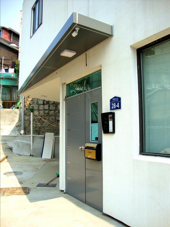 Cube Guesthouse Seoul Luaran gambar