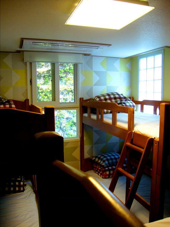 Cube Guesthouse Seoul Luaran gambar