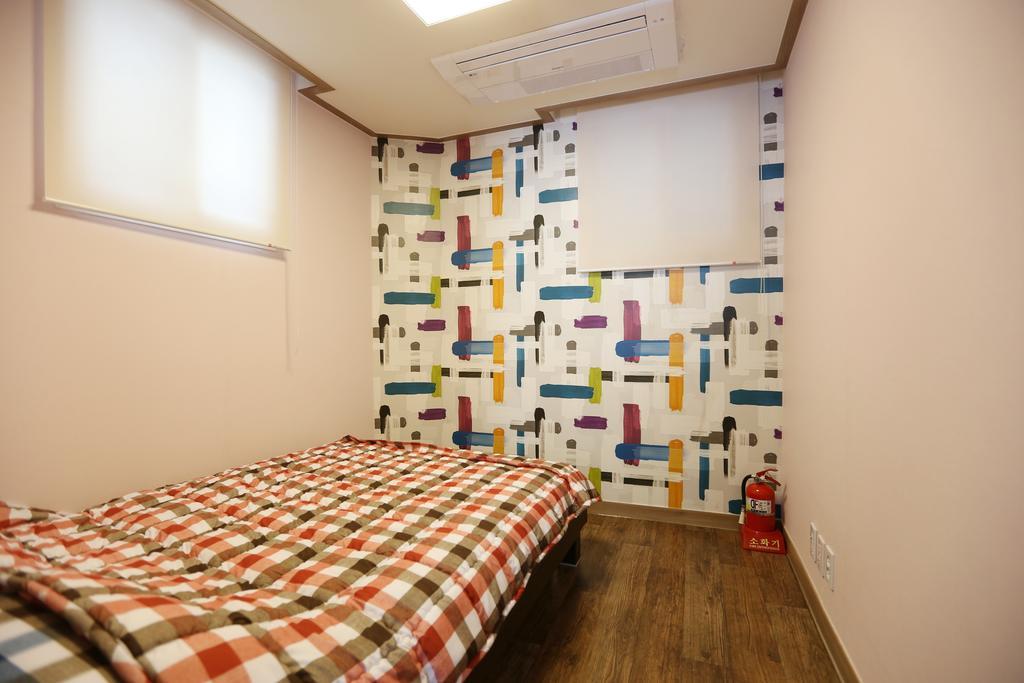 Cube Guesthouse Seoul Luaran gambar