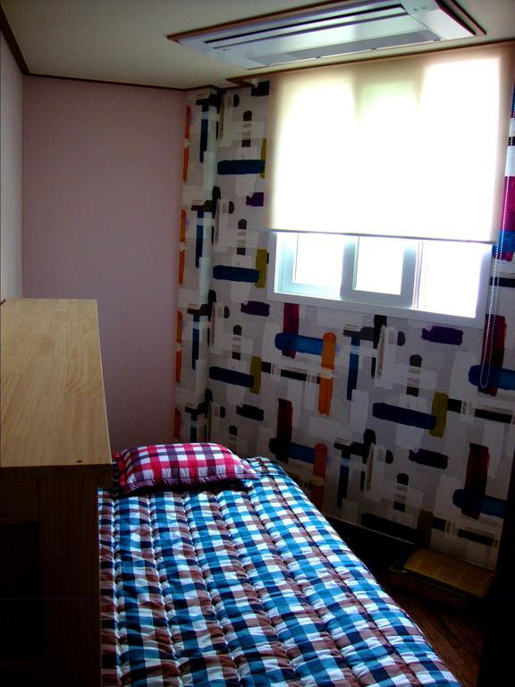 Cube Guesthouse Seoul Bilik gambar