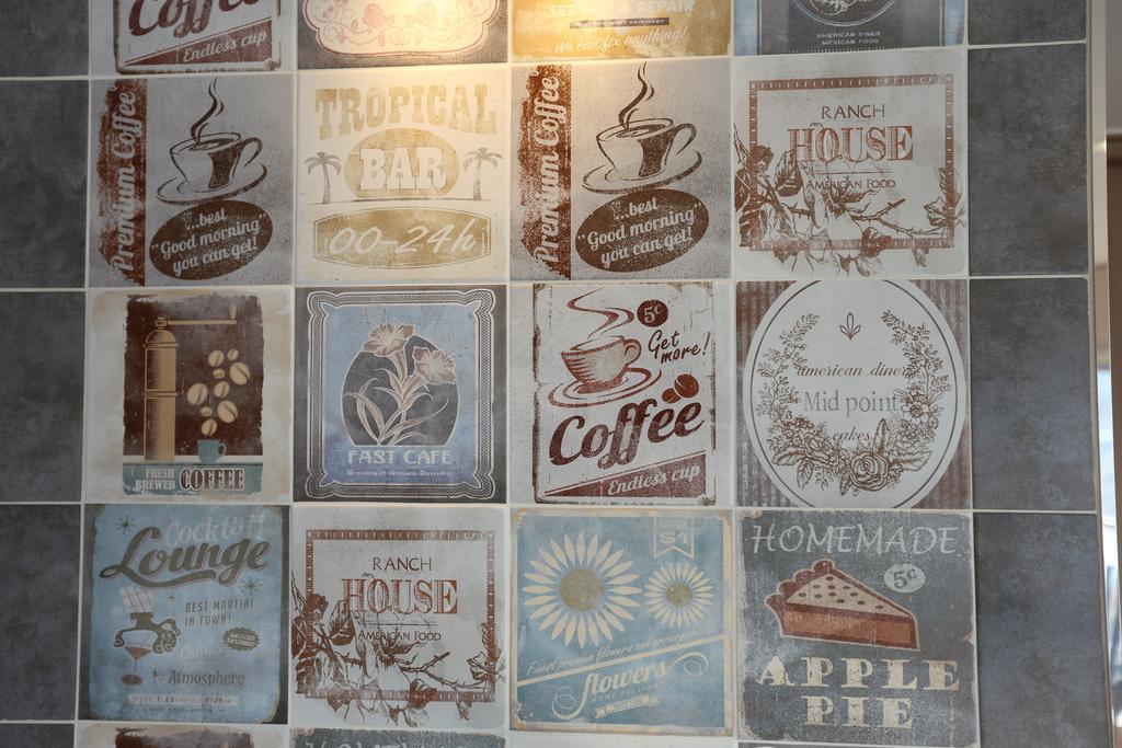 Cube Guesthouse Seoul Luaran gambar