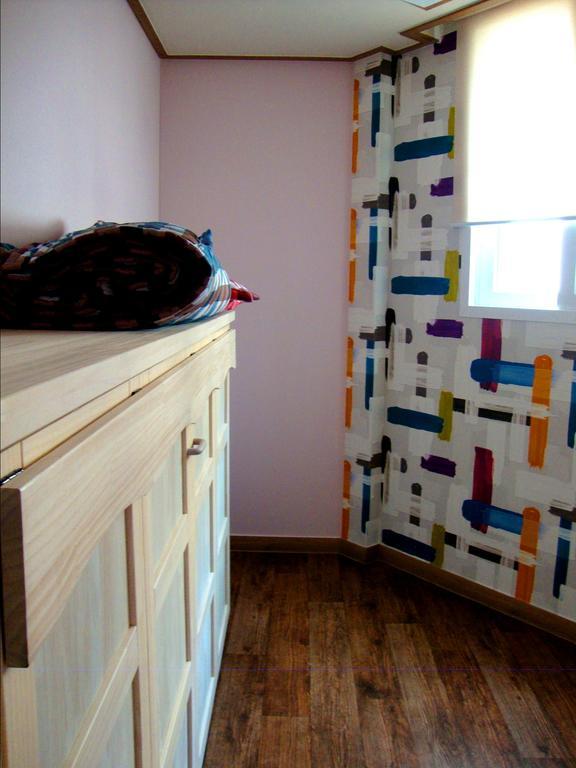 Cube Guesthouse Seoul Bilik gambar
