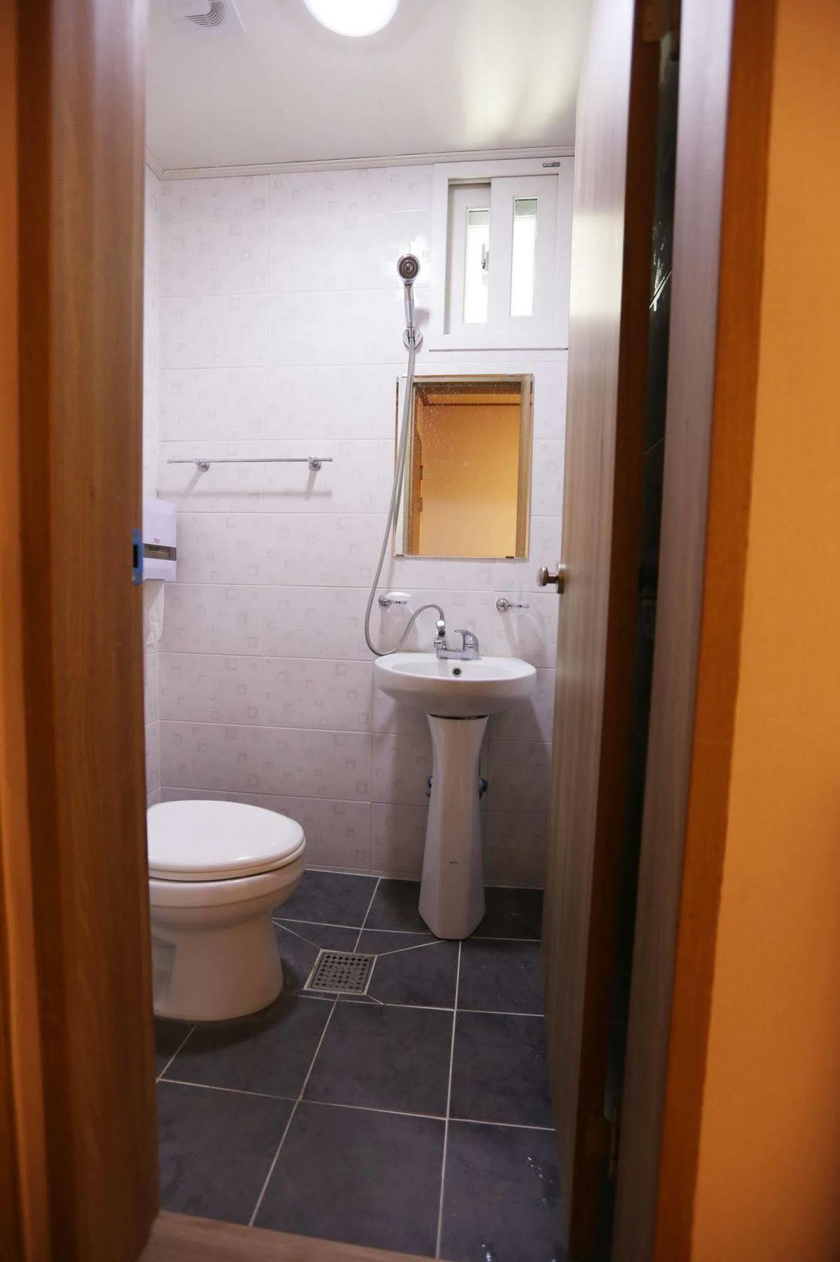 Cube Guesthouse Seoul Luaran gambar