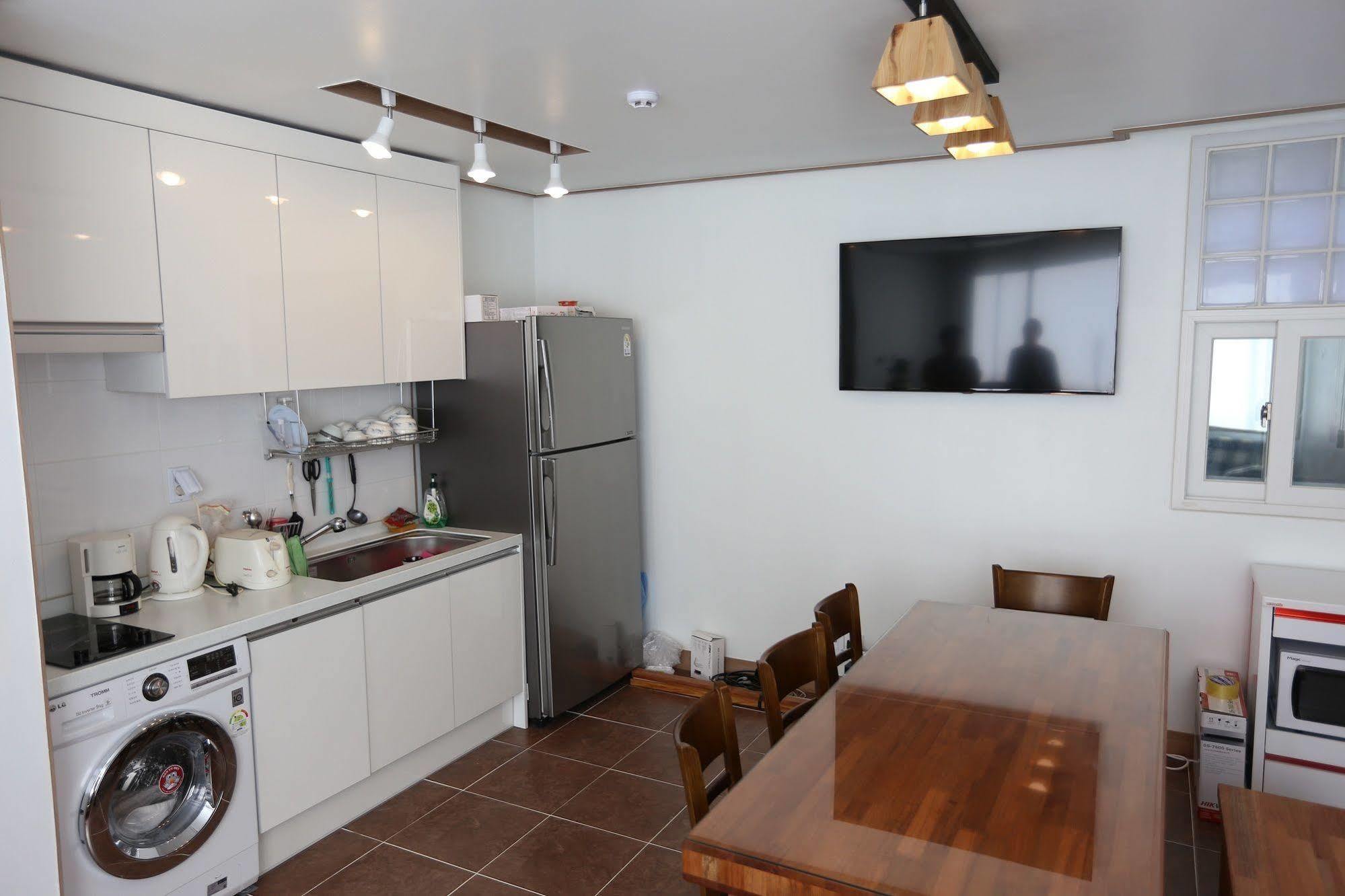 Cube Guesthouse Seoul Luaran gambar