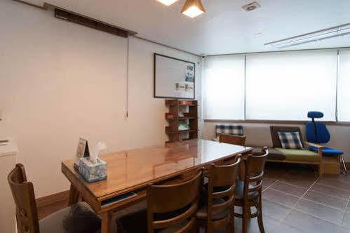 Cube Guesthouse Seoul Luaran gambar