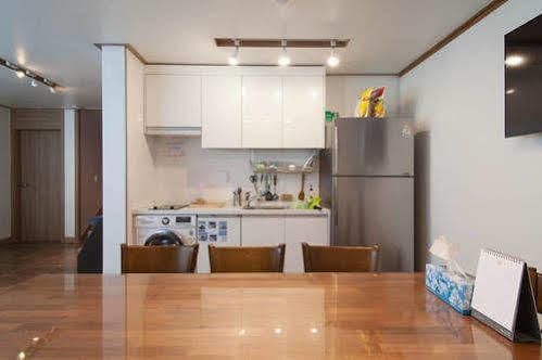 Cube Guesthouse Seoul Luaran gambar