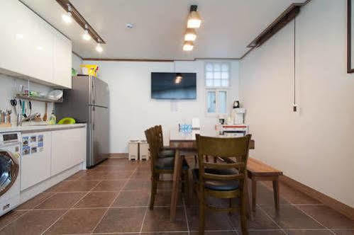 Cube Guesthouse Seoul Luaran gambar