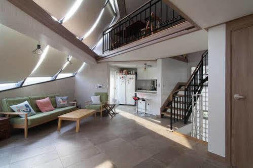 Cube Guesthouse Seoul Luaran gambar